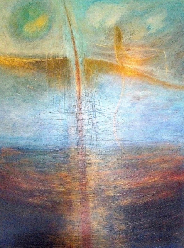 Patricia McParlin RCA, Lark Ascending, Homage to Vaughn Williams