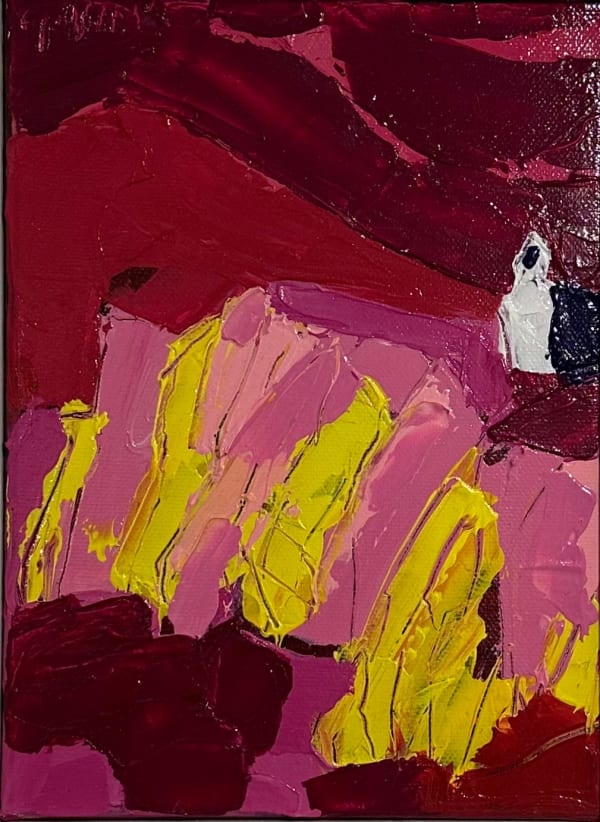 Eloise Govier, Mwnt Cliffs