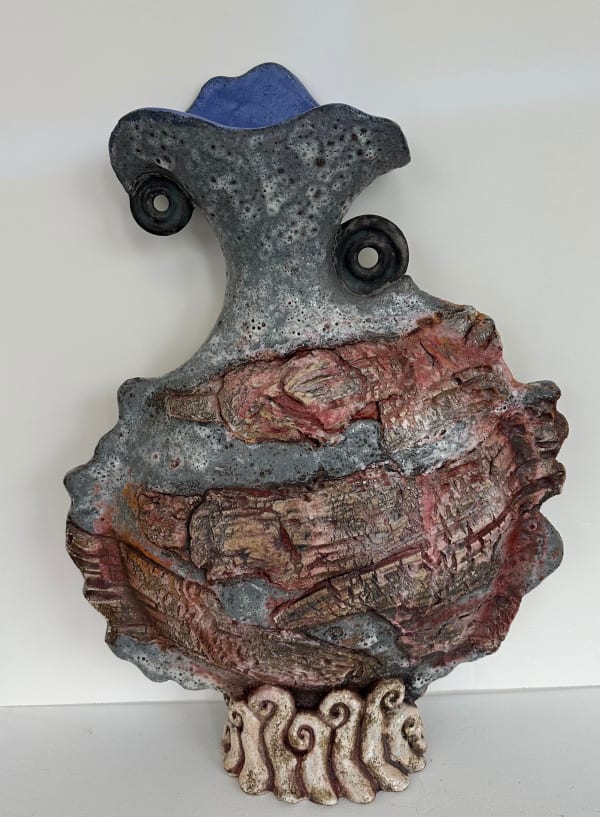 Billy Adams , Storm Vessel 2