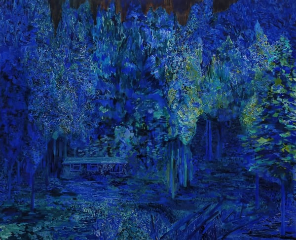 Charlotte Brisland, Acid Blues