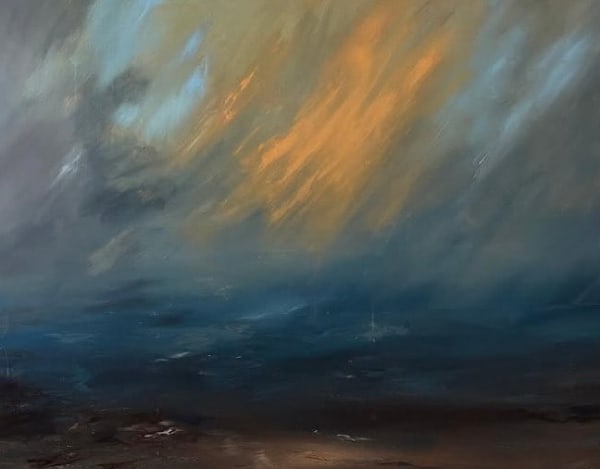 Anne Cakebread, Hidden in the Mist