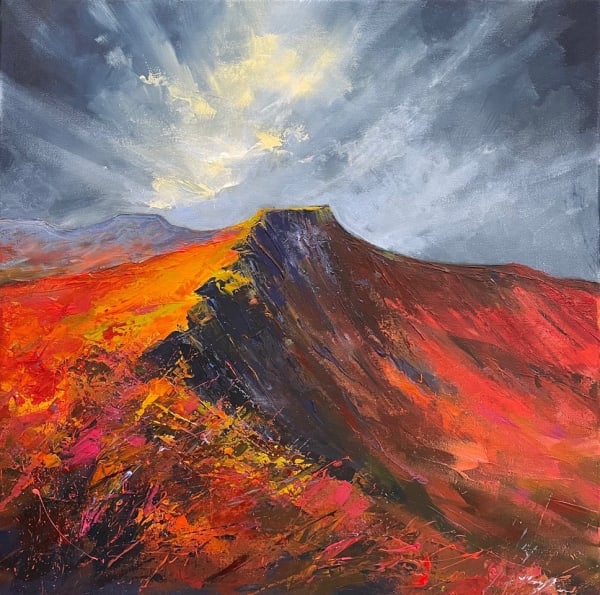 Colin Davies, Beauty Unfolds