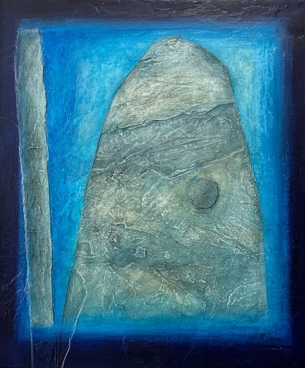 Gillian McDonald , Preseli Stones IV