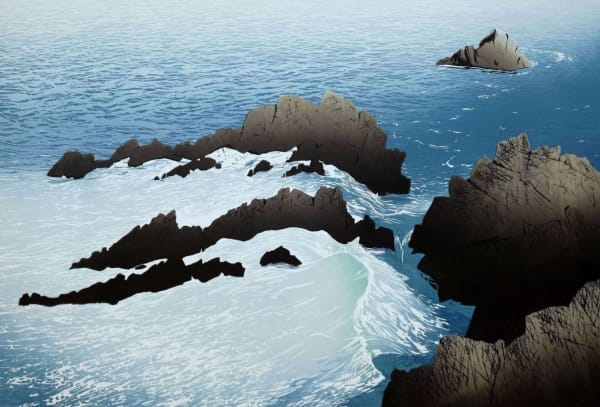 Pine Feroda, Catching Light