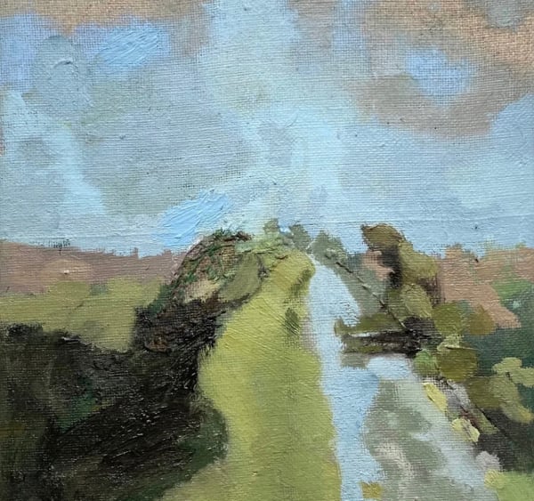 Sam Vicary, Foxhill I