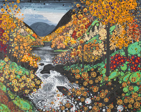 Katie Allen, Autumn Betws Y Coed