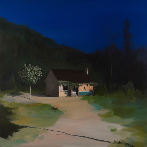 Charlotte Brisland, Twilight