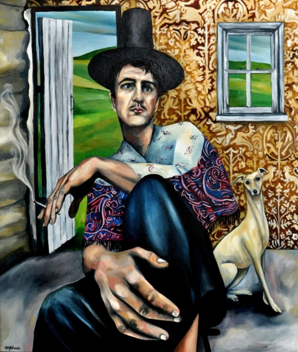 Meinir Mathias , Gwynt yn y Drws