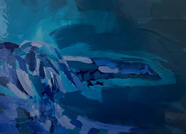 Eloise Govier, Y Nos Penbryn