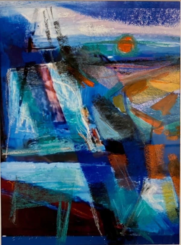 Elizabeth Haines, Sinking Sun