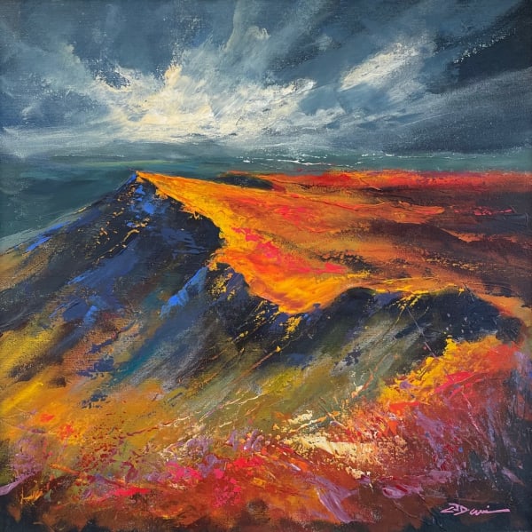 Colin Davies, Shifting Interlude