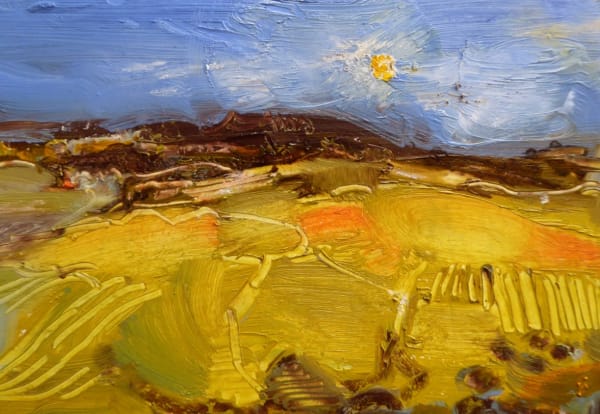 Elizabeth Haines, Yellow Field