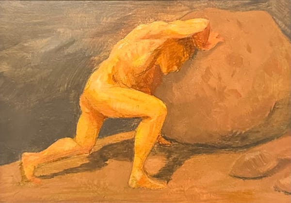 Alexander Fox- Robinson, Sisyphus