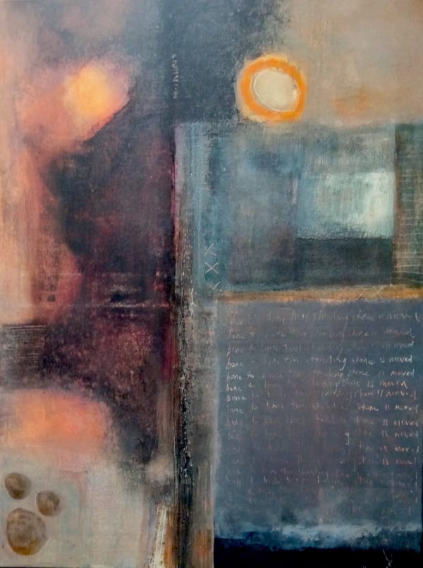 Patricia McParlin RCA, Bone to Bone