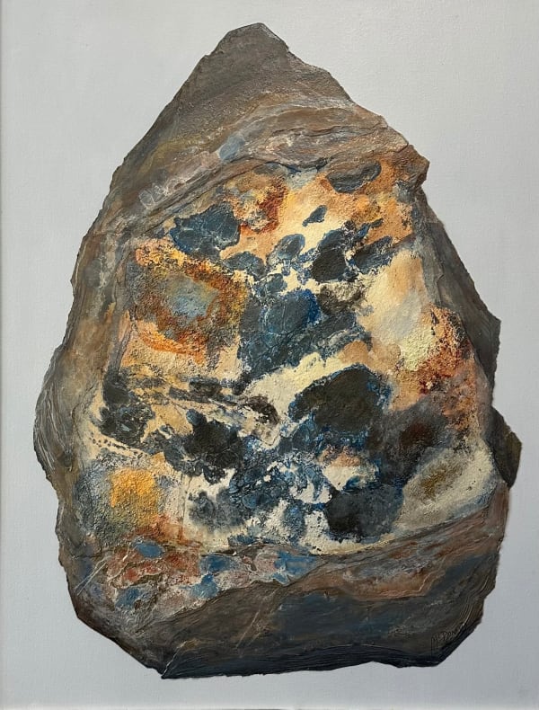 Gillian McDonald , Abereiddy Slate II