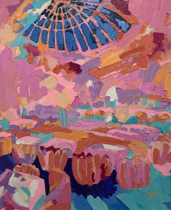 Eloise Govier, Let's Meet