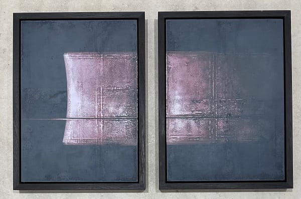 Damian Willett, Slip- diptych