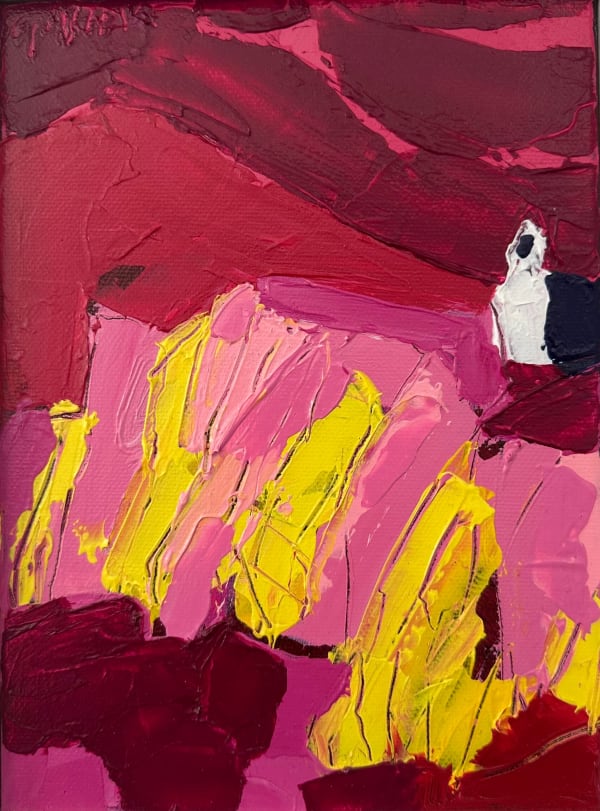 Eloise Govier, Mwnt Cliffs