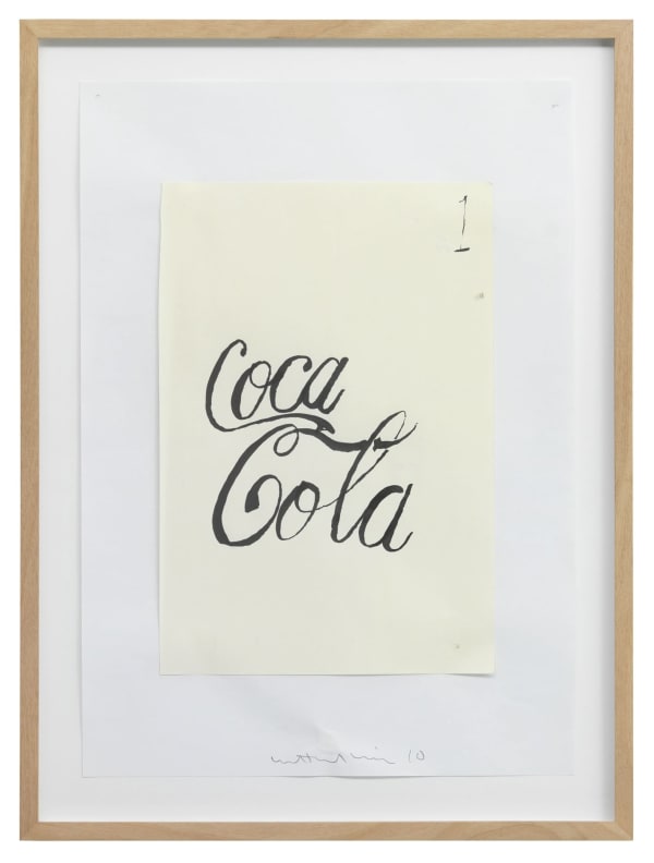 Matt Mullican, Untitled (Pictured Corridor I / 01), 2010