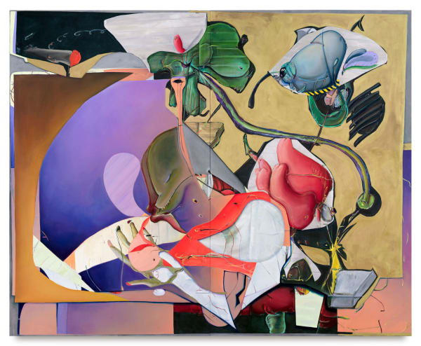 Stefanie Heinze, Companion, 2022