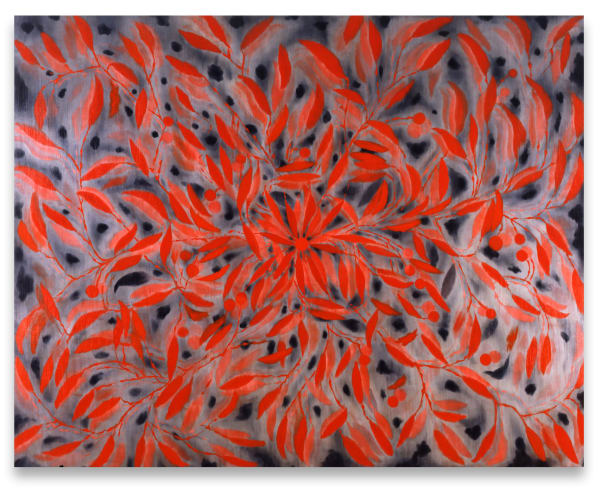 Ross Bleckner, Meditation, 2006