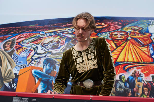 Mikołaj Sobczak, Peasants, 2021