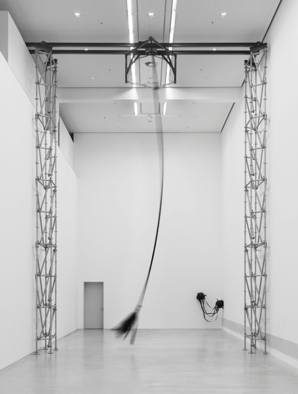 Monica Bonvicini, Breathing, 2017
