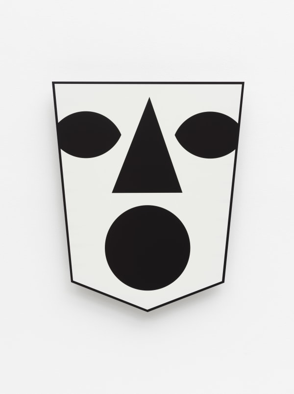 Yael Bartana, Bury Our Weapons, Not Our Bodies Mask 4, 2019