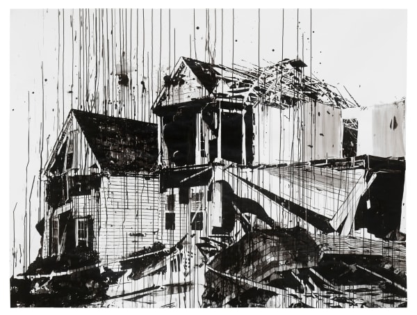Monica Bonvicini, North Carolina 2011, 2019