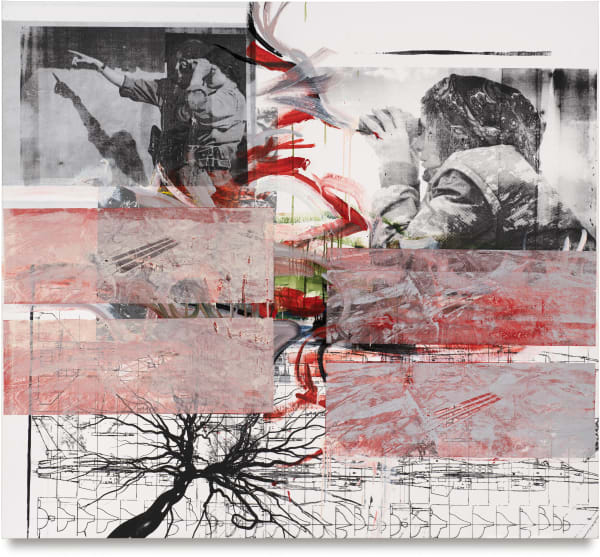 Leyla Yenirce, Atlas, 2025