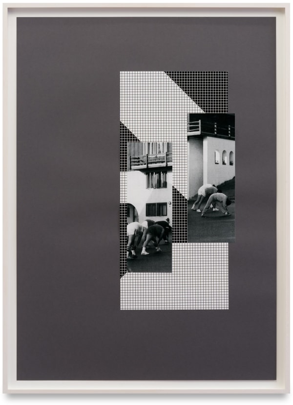 Thomas Eggerer, Downward, 2018