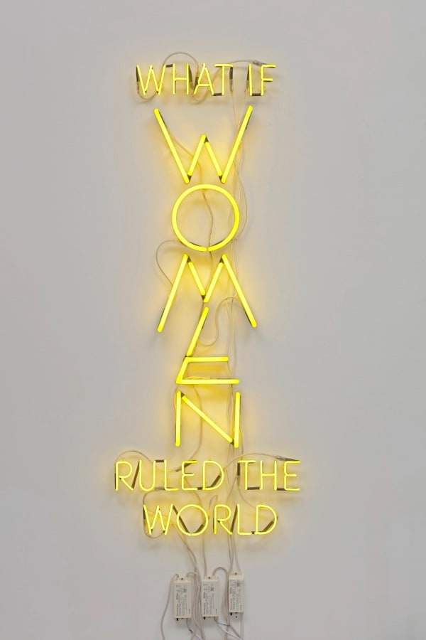 Yael Bartana, What If Women Ruled The World, 2016