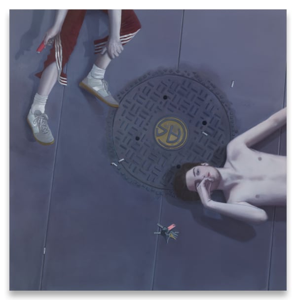 Thomas Eggerer, Todd, 2017