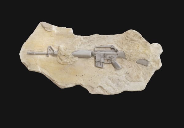 Yael Bartana, R.I.P. M16, 2019