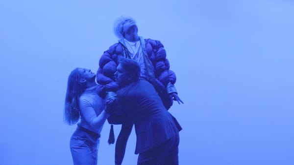 Mikołaj Sobczak, The Accursed Ones, 2018