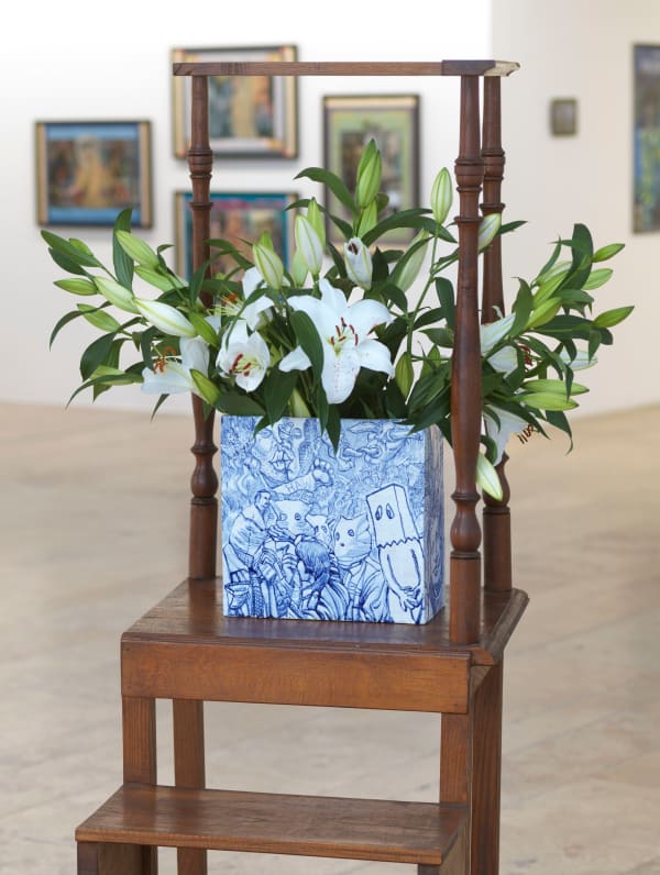 Mikołaj Sobczak, The Teachers, 2020