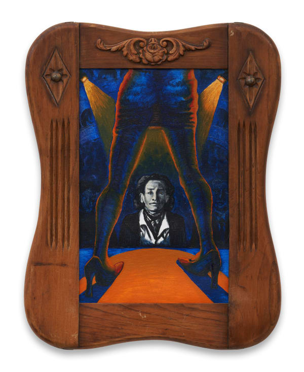 Mikołaj Sobczak, In A Cabaret, 2023