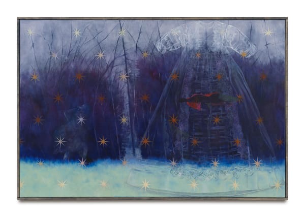 Alexandra Metcalf, Hah-bandonment, 2024