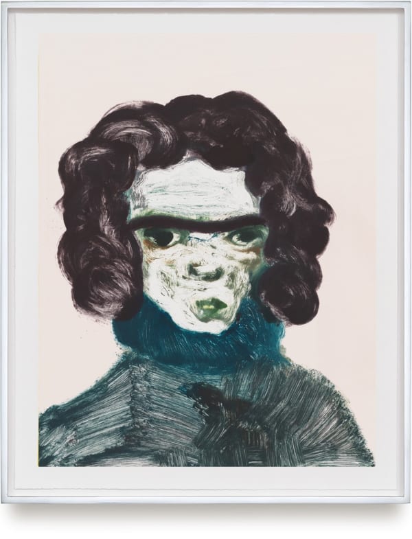 Sanya Kantarovsky, Farinelli, 2022