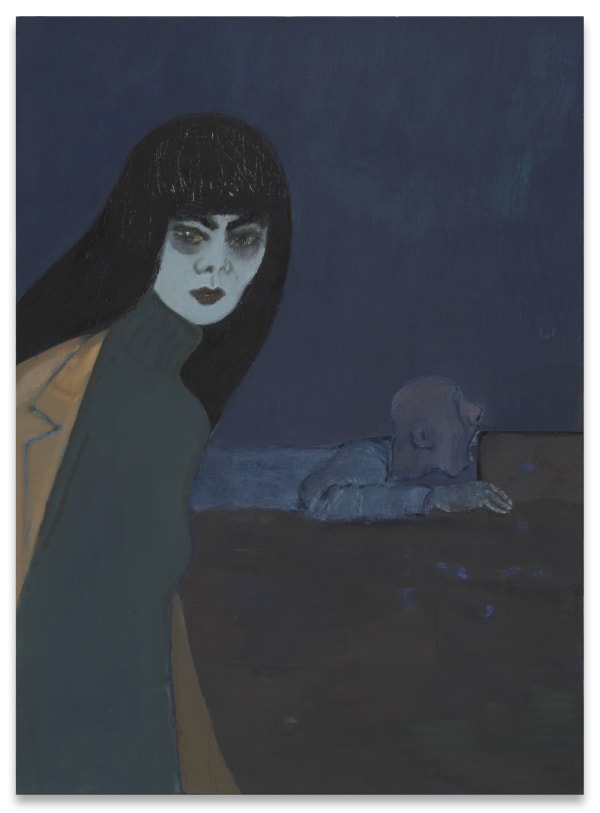 Sanya Kantarovsky, Uramado, 2020