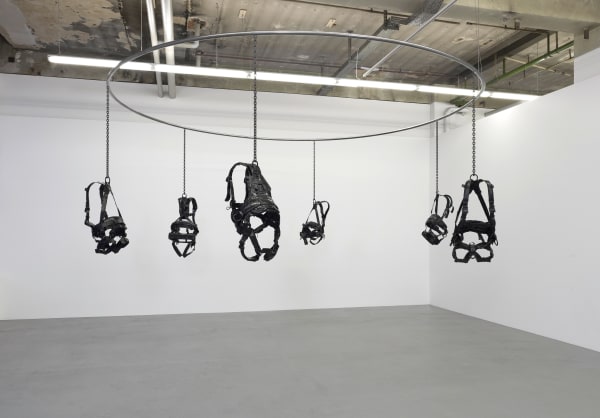 Monica Bonvicini, Identify Protection, 2006