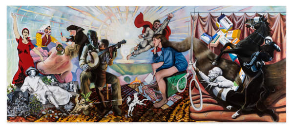 Mikołaj Sobczak, SUN (MAGICAL REALISM), 2025