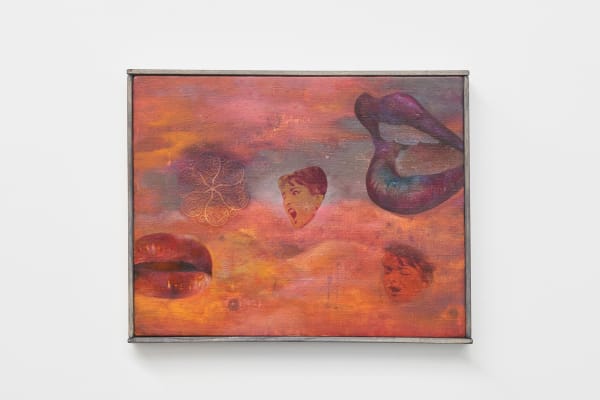 Alexandra Metcalf, Dizzy Age, 2023