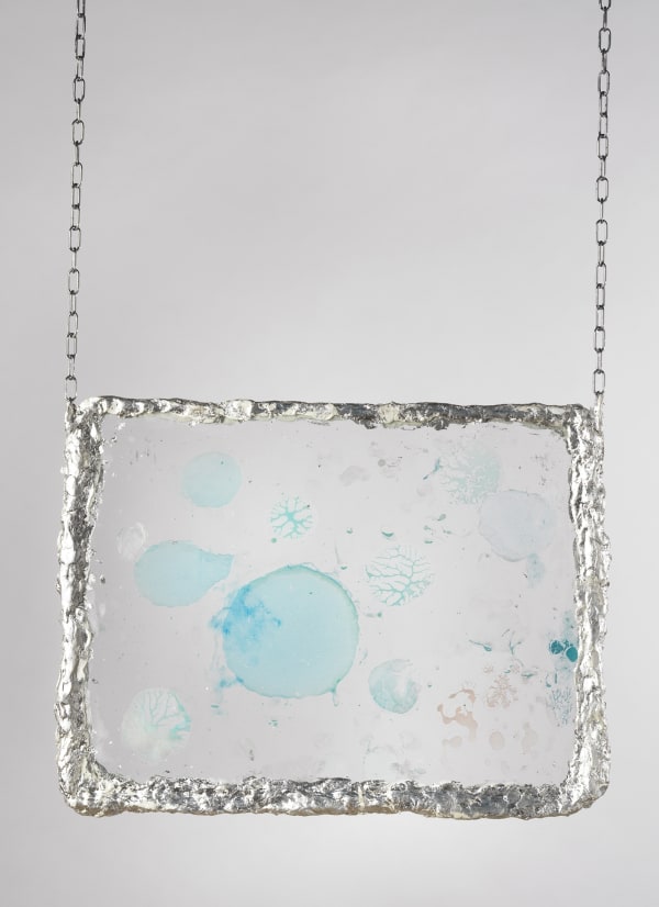 Karla Black, Withhold Favour, 2018