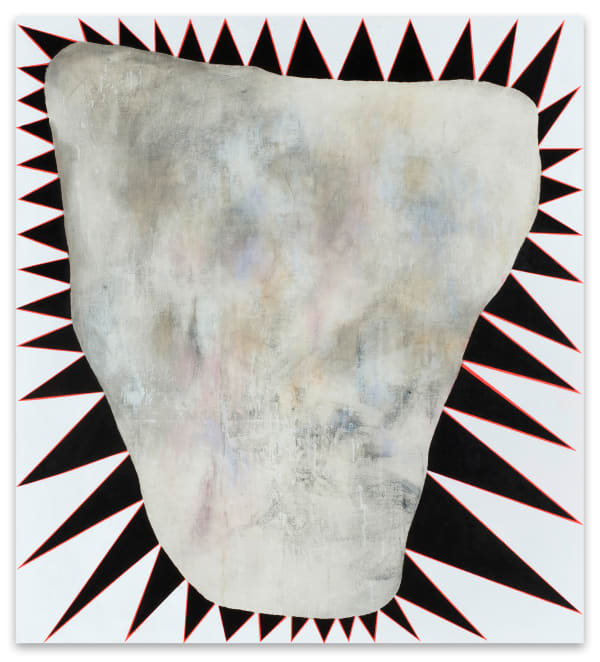 Charline von Heyl, P., 2008