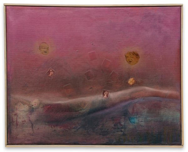 Alexandra Metcalf, The Very Strongest Cords, 2023