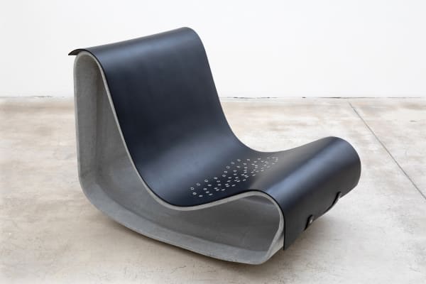 Monica Bonvicini, Bonded Eternmale, 2020-22