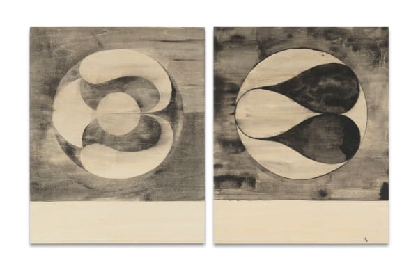 Matt Mullican, Untitled (Things Change in Heaven), 2021