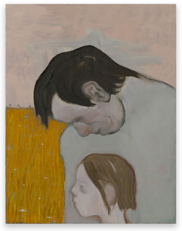 Sanya Kantarovsky, Meadow, 2024