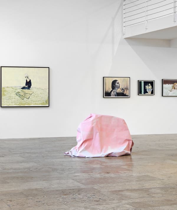 Karla Black, Don't Need To Say, 2014